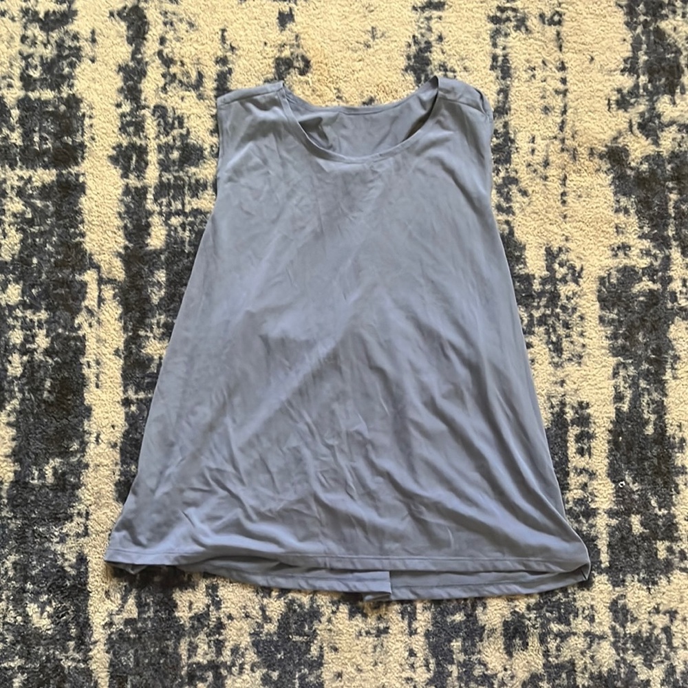 nike womens athletic tank top